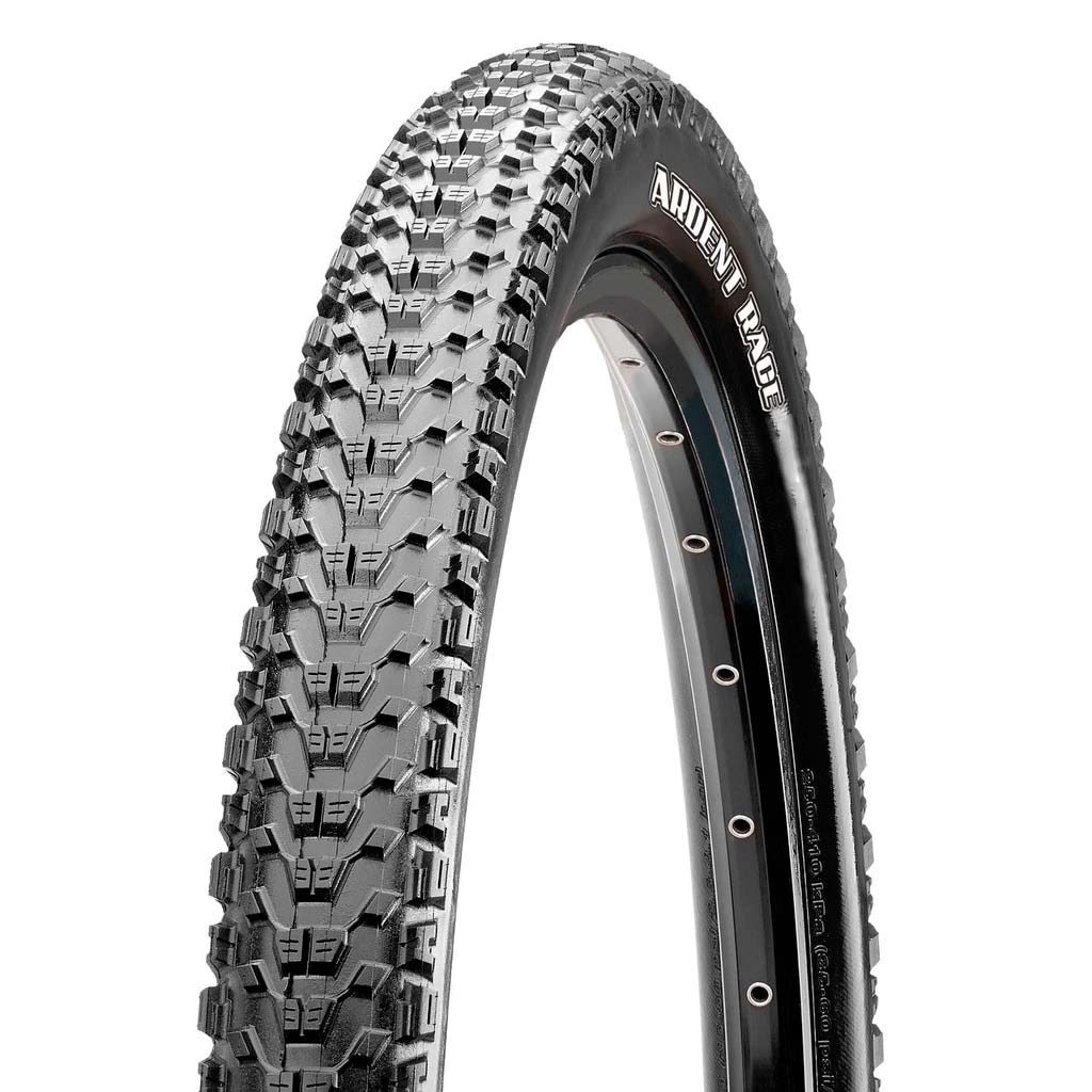 Llanta MAXXIS Ardent Race 29x2.20 de alambre Color Negro 60 TPI - Raudor ¡Rompe tu propio récord!